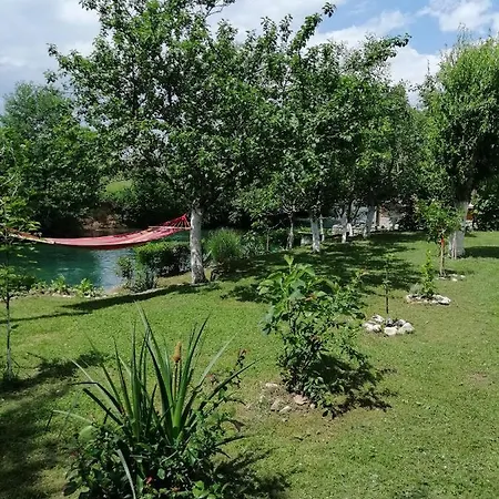 Domacinstvo Una-ostrovica Apartment Kulen Vakuf