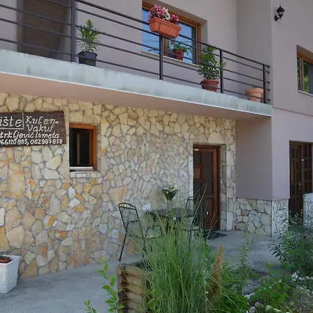 Domacinstvo Una-ostrovica Appartement