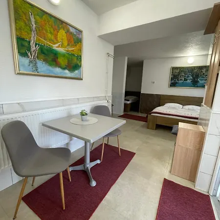 Domacinstvo Una-ostrovica Appartement Kulen Vakuf