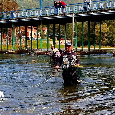 Domacinstvo Una-ostrovica * Kulen Vakuf