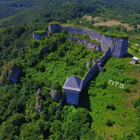 Lejlighed Domacinstvo Una-ostrovica