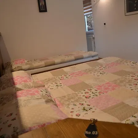 Domacinstvo Una-ostrovica Lejlighed Kulen Vakuf