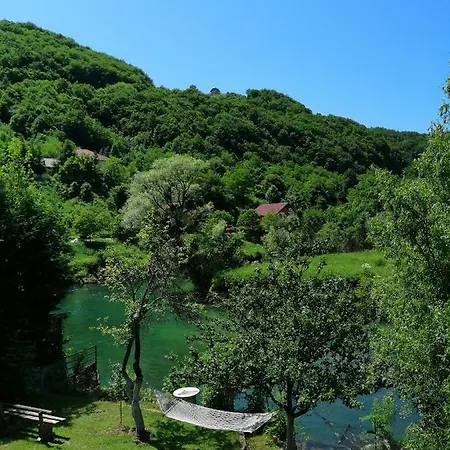 Lejlighed Domacinstvo Una-ostrovica Kulen Vakuf
