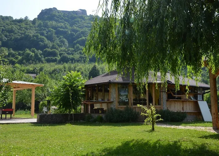 Domacinstvo Una-ostrovica Appartement Kulen Vakuf