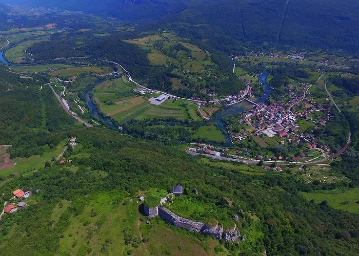 Domacinstvo Una-ostrovica *