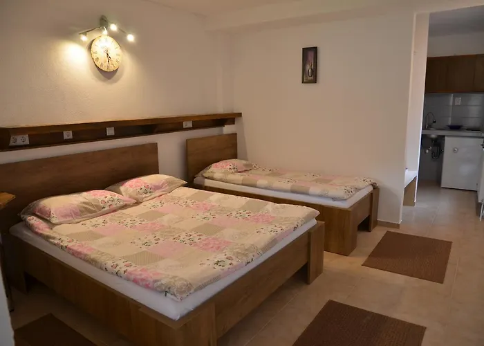 Appartement Domacinstvo Una-ostrovica Kulen Vakuf