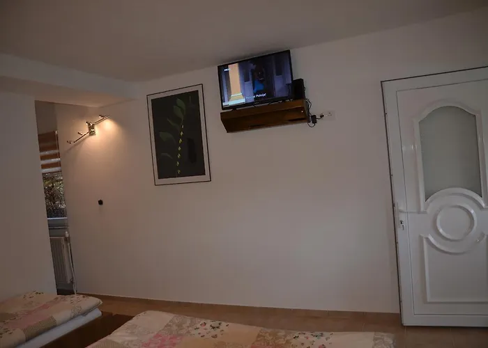 Appartement Domacinstvo Una-ostrovica