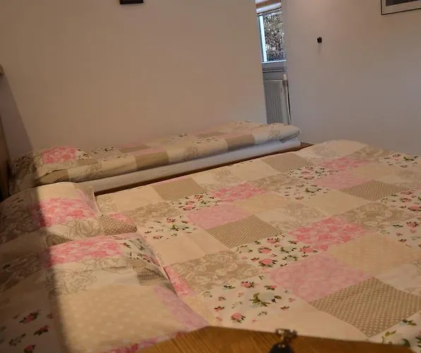 Domacinstvo Una-ostrovica Appartement Kulen Vakuf