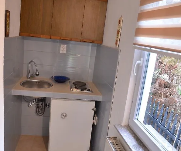 Appartement Domacinstvo Una-ostrovica *