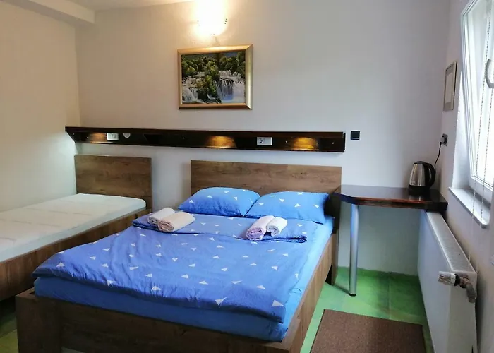 Domacinstvo Una-ostrovica Appartement Kulen Vakuf